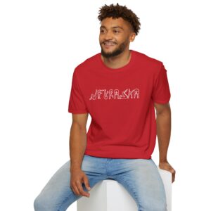 Nebraska Unisex Softstyle T-Shirt