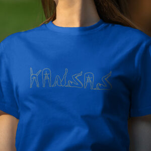 Kansas (YF) Unisex Softstyle T-Shirt