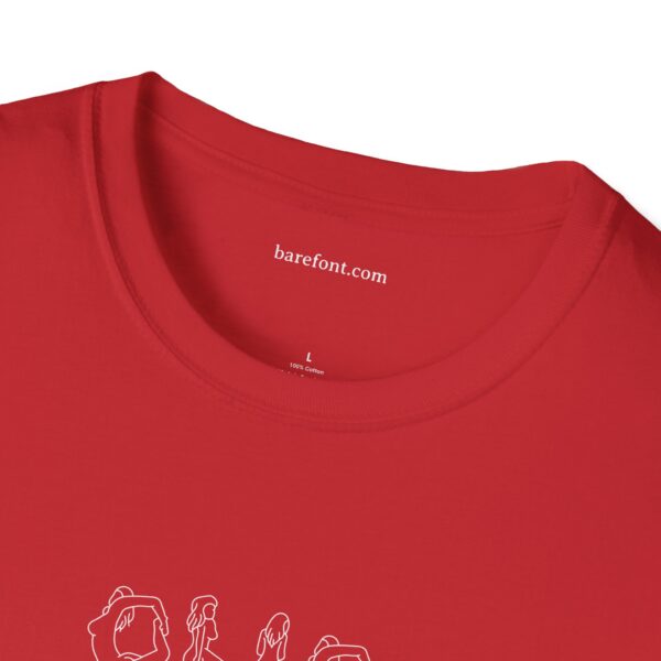 Ohio Unisex Softstyle T-Shirt - Image 2