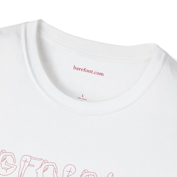 Georgia Unisex Softstyle T-Shirt - Image 3