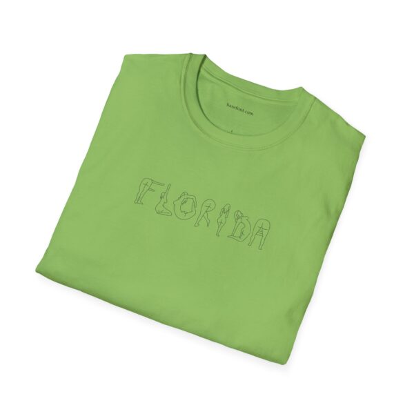Florida Unisex Softstyle T-Shirt - Image 4