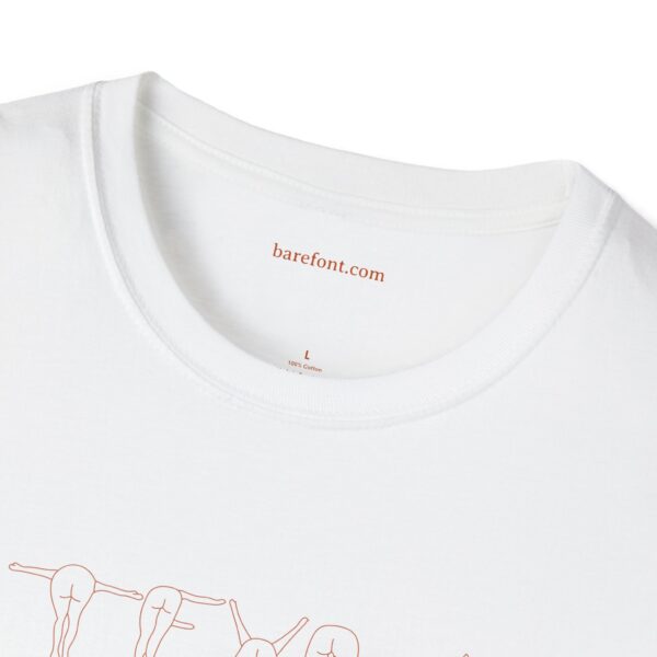 Texas Unisex Softstyle T-Shirt - Image 3