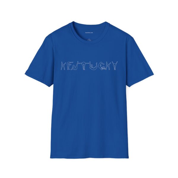 Kentucky Unisex Softstyle T-Shirt