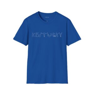 Kentucky Unisex Softstyle T-Shirt