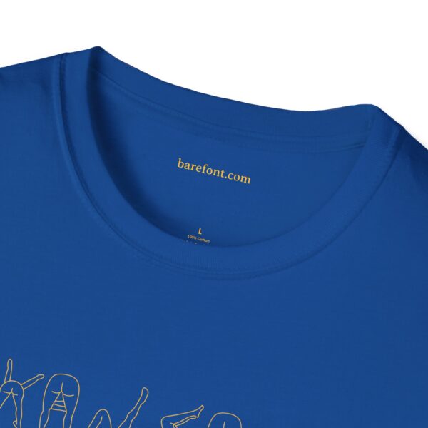 Kansas (YF) Unisex Softstyle T-Shirt - Image 2