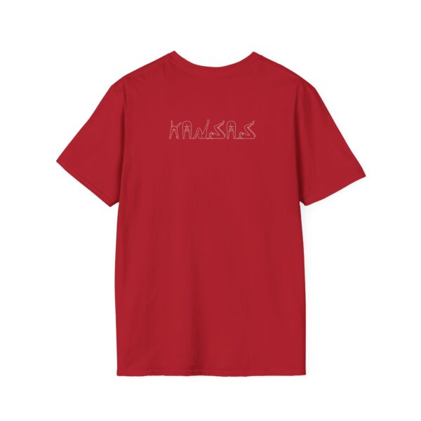 Kansas (YF) Unisex Softstyle T-Shirt - Image 10