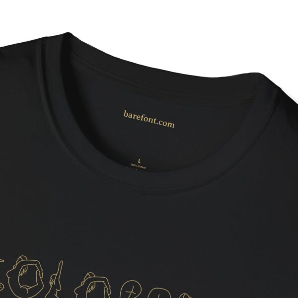 Colorado Unisex Softstyle T-Shirt - Image 2