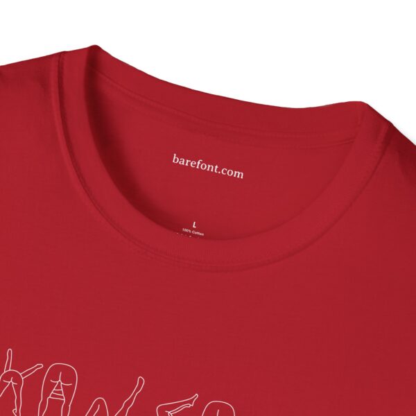 Kansas (YF) Unisex Softstyle T-Shirt - Image 11