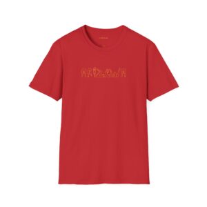 Arizona Unisex Softstyle T-Shirt