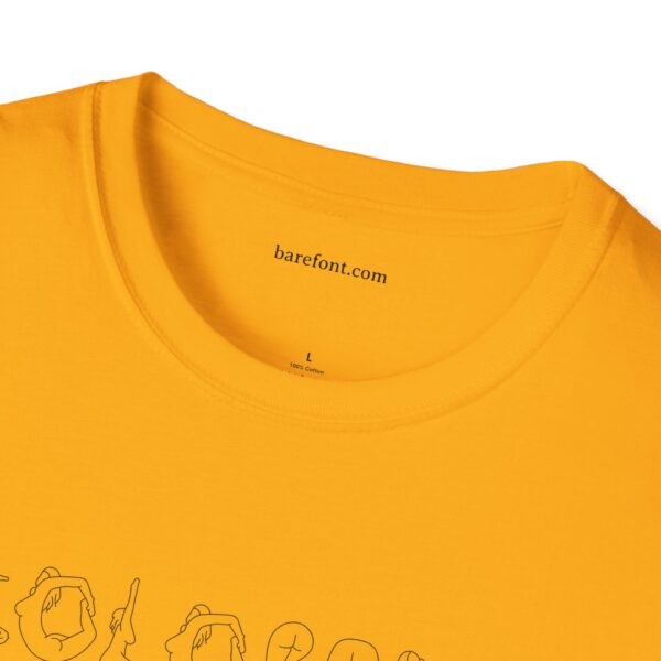 Colorado Unisex Softstyle T-Shirt - Image 5