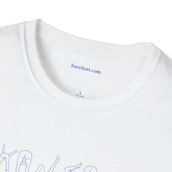 Kansas (YF) Unisex Softstyle T-Shirt - Image 5