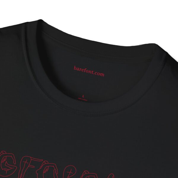 Georgia Unisex Softstyle T-Shirt - Image 4