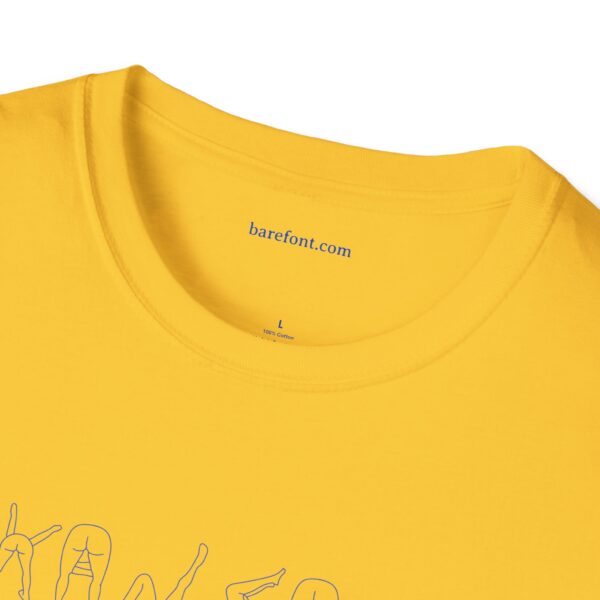 Kansas (YF) Unisex Softstyle T-Shirt - Image 8
