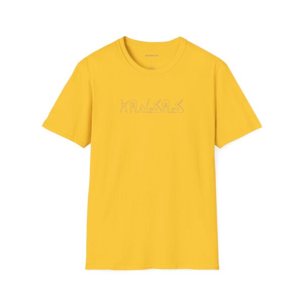 Kansas (YF) Unisex Softstyle T-Shirt - Image 7