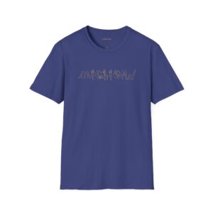 Michigan (YF) Unisex Softstyle T-Shirt