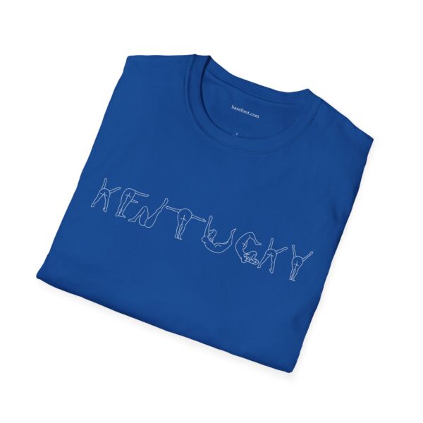 Kentucky Unisex Softstyle T-Shirt - Image 2