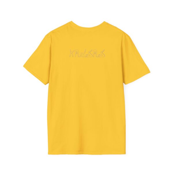 Kansas (YF) Unisex Softstyle T-Shirt - Image 9