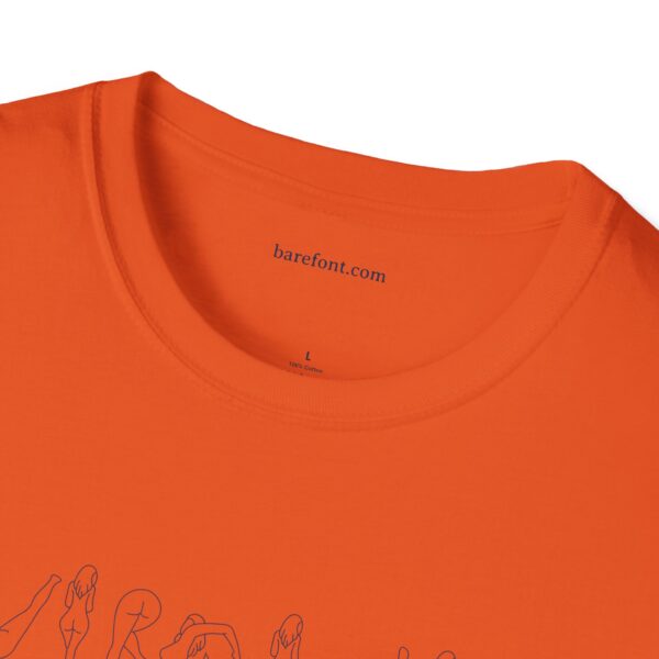 Virginia Unisex Softstyle T-Shirt - Image 4
