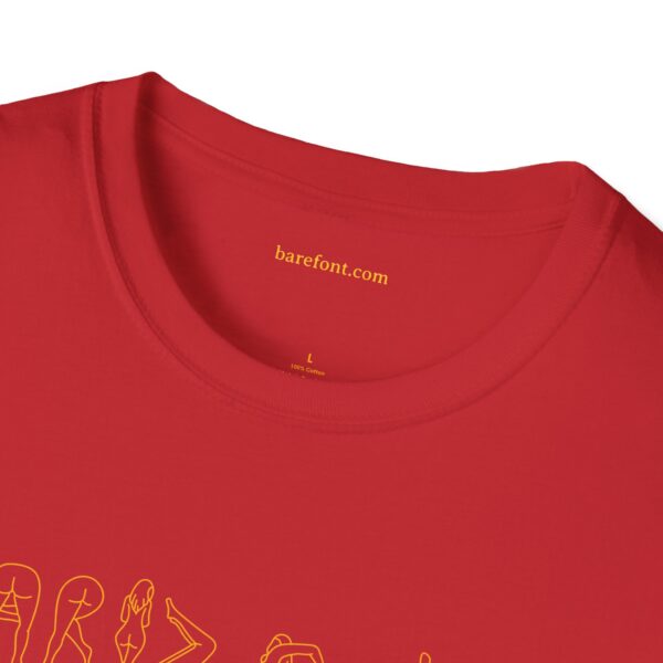Arizona Unisex Softstyle T-Shirt - Image 2