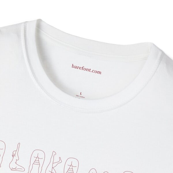 Alabama Unisex Softstyle T-Shirt - Image 3