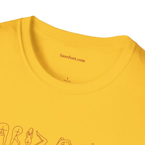 Arizona Unisex Softstyle T-Shirt - Image 4